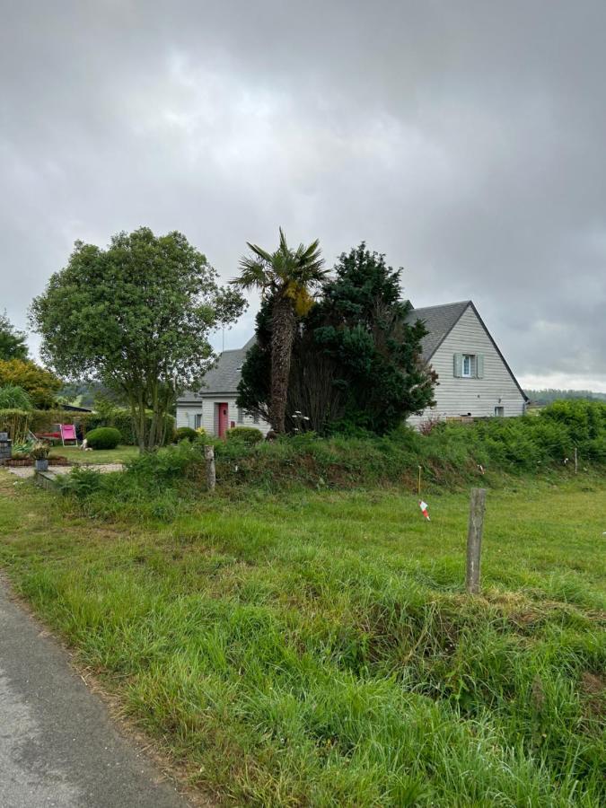 La Vraie Campagne Entre La Ville Et La Mer Taule Экстерьер фото